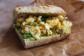 Egg Salad Sandwich
